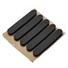 5PCS AntiSlide Keyboards Feet Compatible for K835 K845 G412SE G413TKLSE Keyboards Models Durability Noise Reductions Design