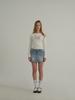 SONNTAGS OBSTMARKT W) Sonntags Jeansrock Helles Jeans