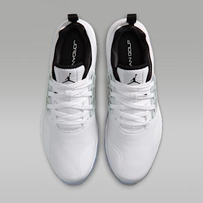 Jordan Grind Golf White Black