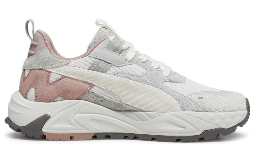 Men's Sneakers Puma RS-Trck New Horizon 'Glacial Grey Rose Gold'