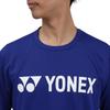 YONEX Long Sleeve Midnight Navy Small T-Shirt, (472)