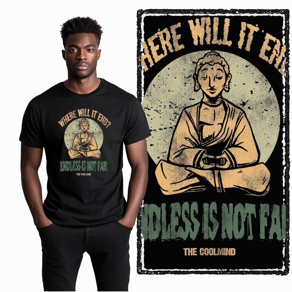 Cotton Round Neck Short Sleeved Street Style Retro Cool Exclusive Men s T Shirt Men s Retro Top S