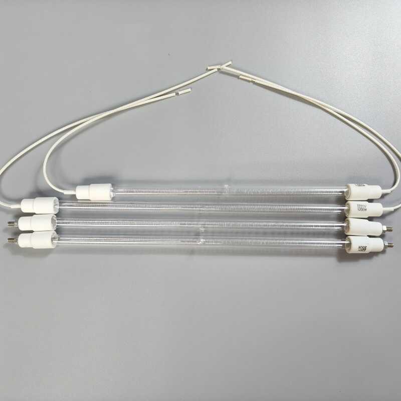 Dezenfeksiyon Kabinleri için 220V 300W Evrensel Dalga Sterilizasyon Isıtma Tüpü