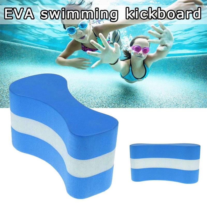 1 PZ Stecca Galleggiante da Nuoto in EVA, Galleggiante da Nuoto, Stecca per Gambe, Stecca per Gambe a Otto, Clip Galleggiante da Nuoto