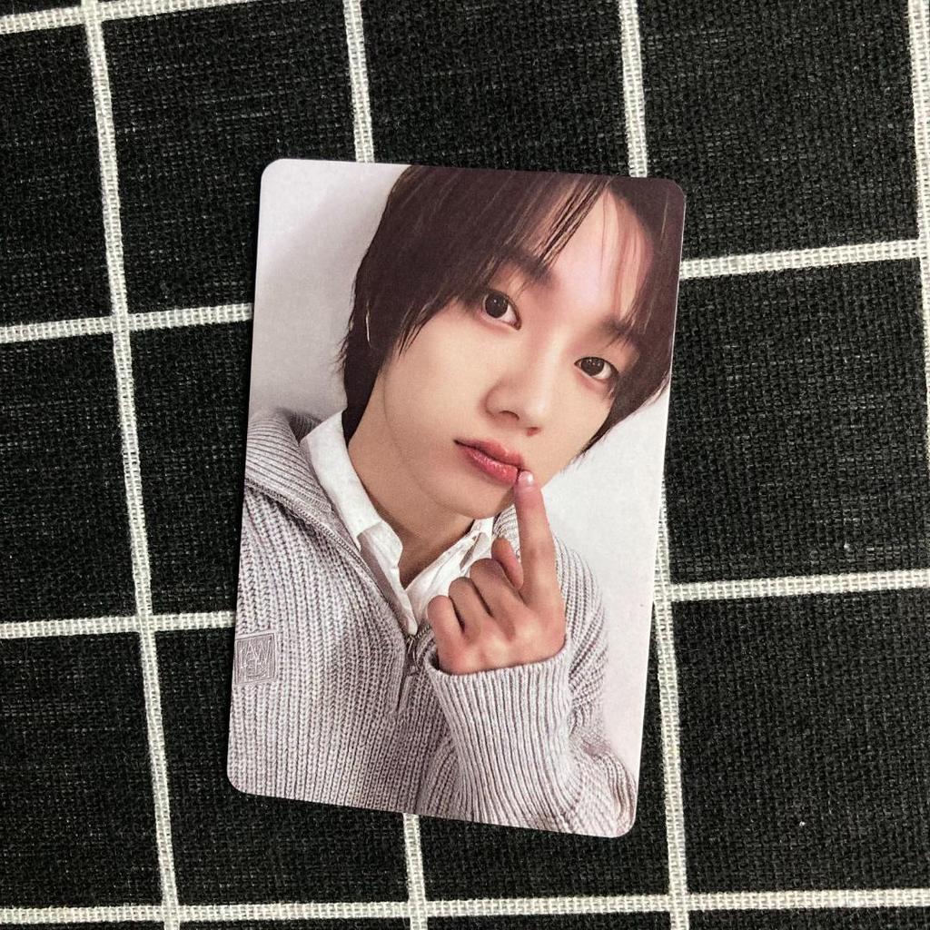 [USED] BOYNEXTDOOR No Genre Trading Card Target Sungho Limited US