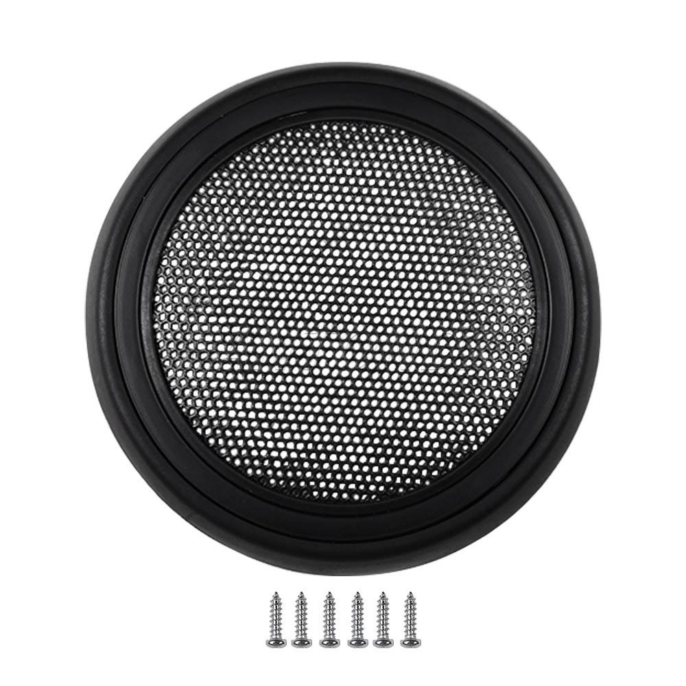 ABS Front Door Speaker Cover Grille For Mini Cooper R56 For MINI COUPE R58 51412753333 51412756567