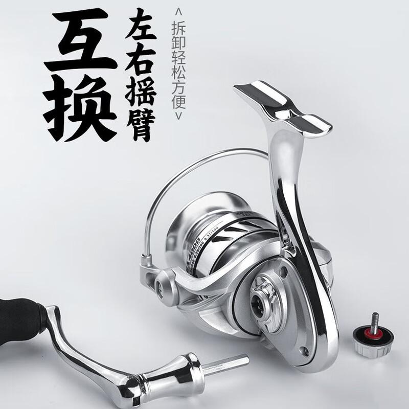 Midea GA Series Spinning Fishing Reel
