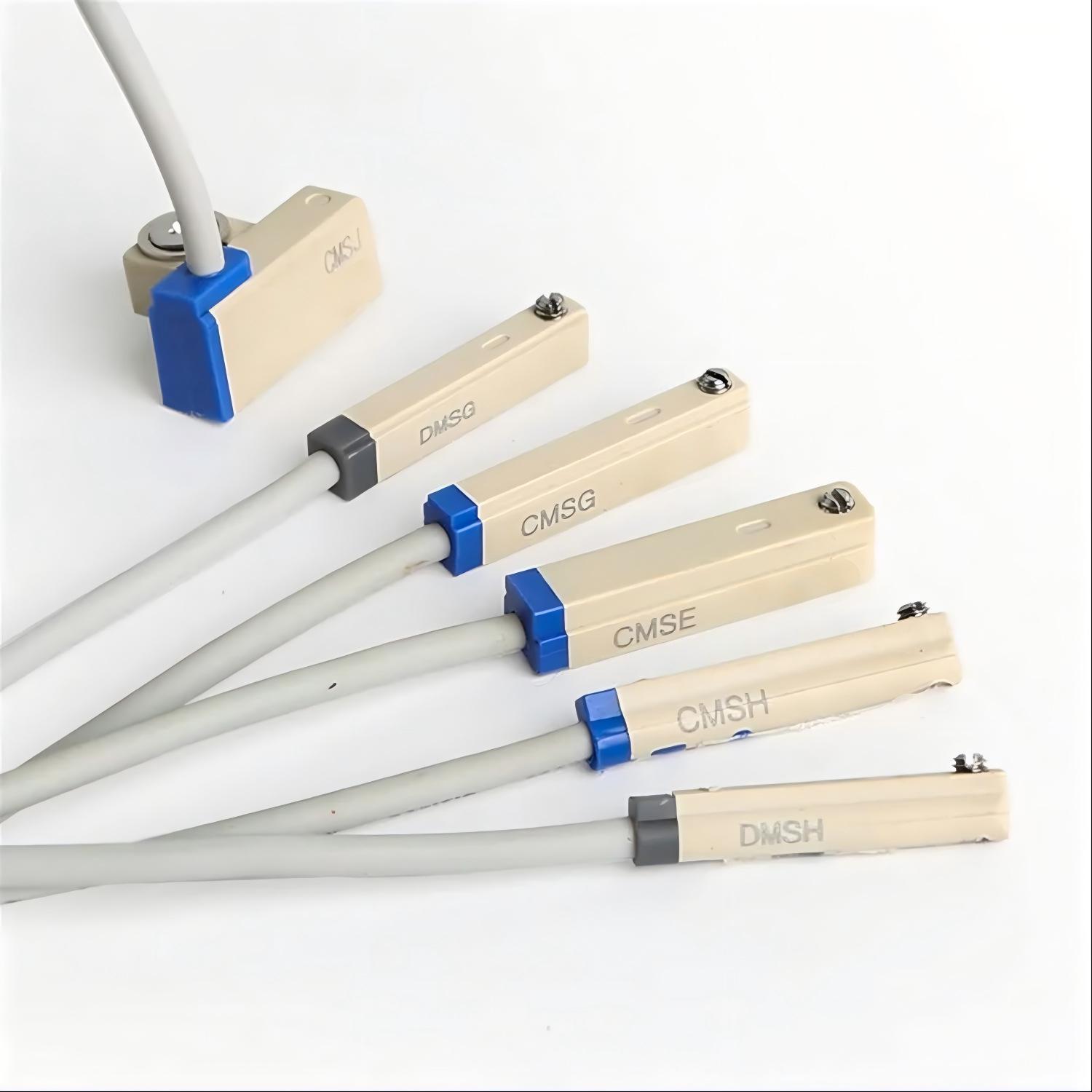 

CMS Series Reed Magnetic Induction Sensor Switch J Type