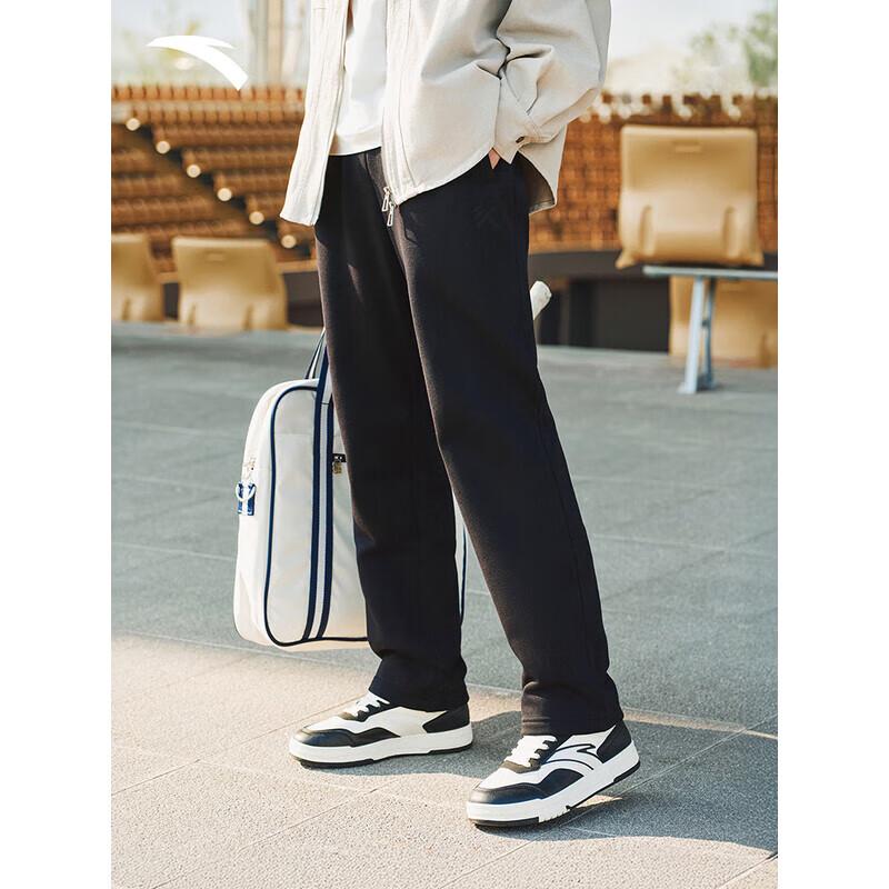 ANTA KT 6D Men s Straight-Leg Basketball Training Pants XL