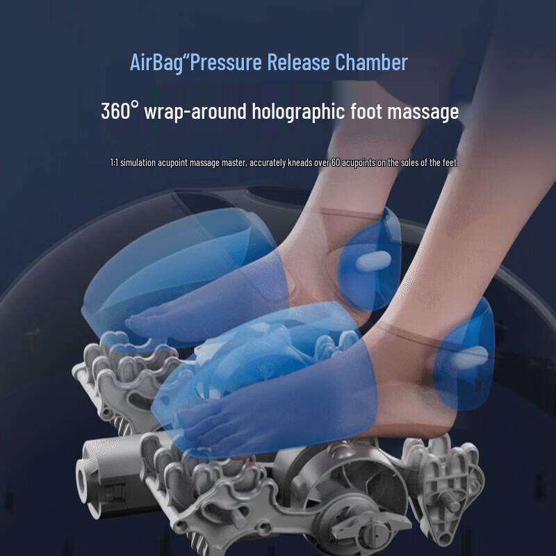 CHIGO Foot Massager