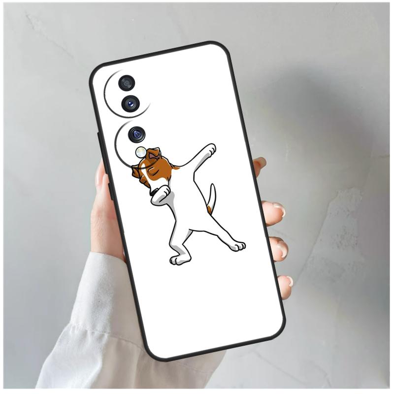 Jack Russell Terrier For Honor Magic 8 Pro 6 7 Lite Case For Honor Win RT 50 70 90 200 400 X8c X8b X9a X9b X9c X9d