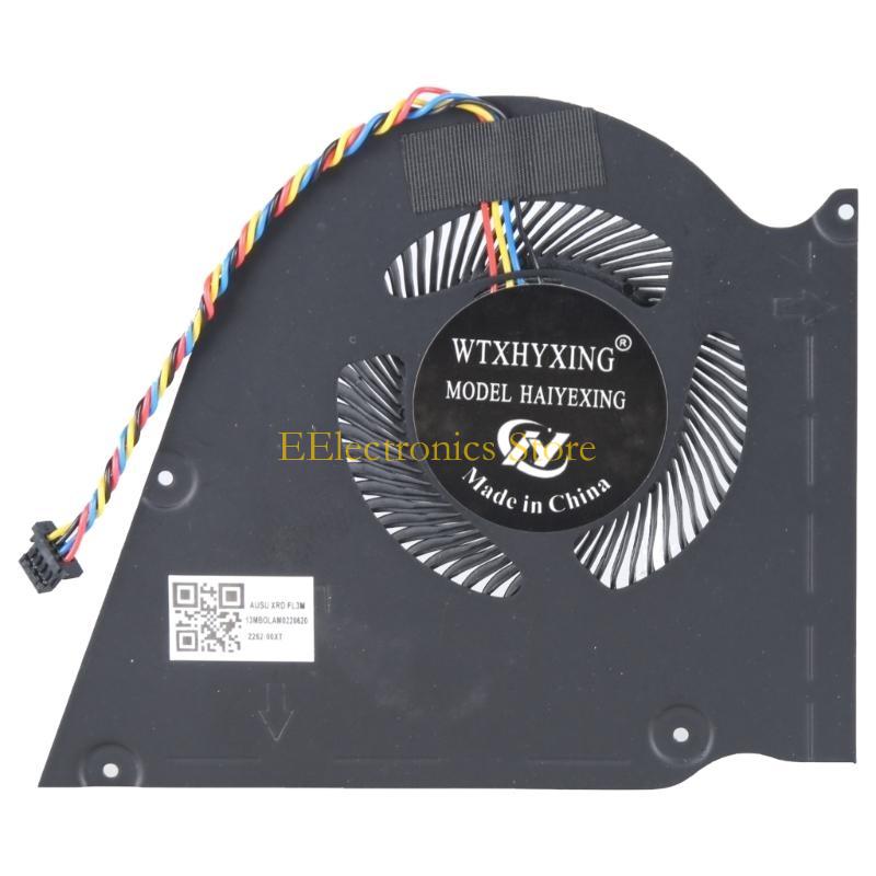 B03C GPU Cooling Fan Laptops Coolers Fan for ROG Zephyrus S GX531 GX531GM GX531GX Fan