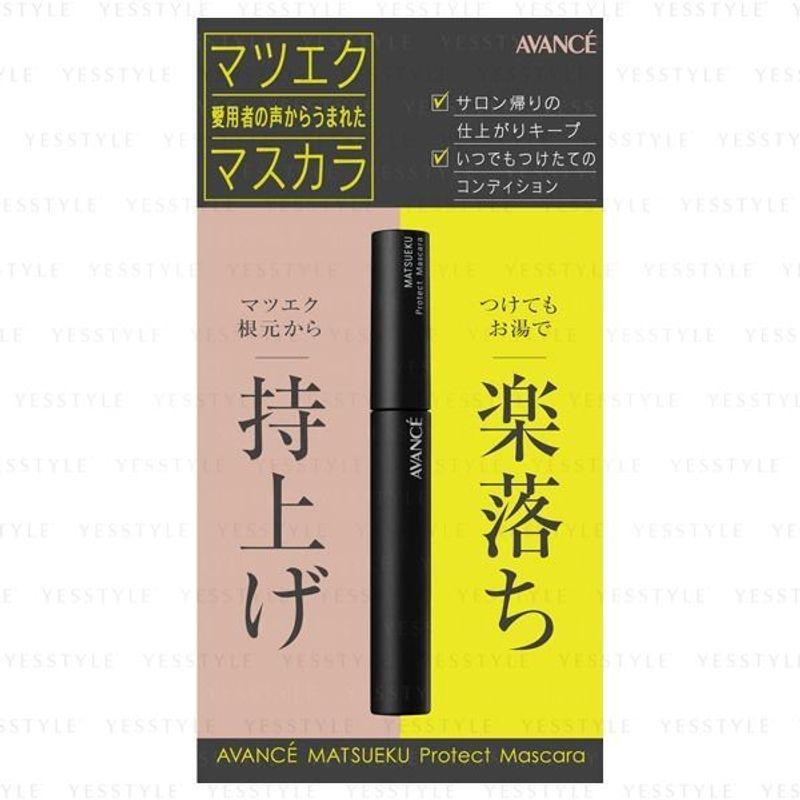 AVANCE - Matsueku Protect Mascara