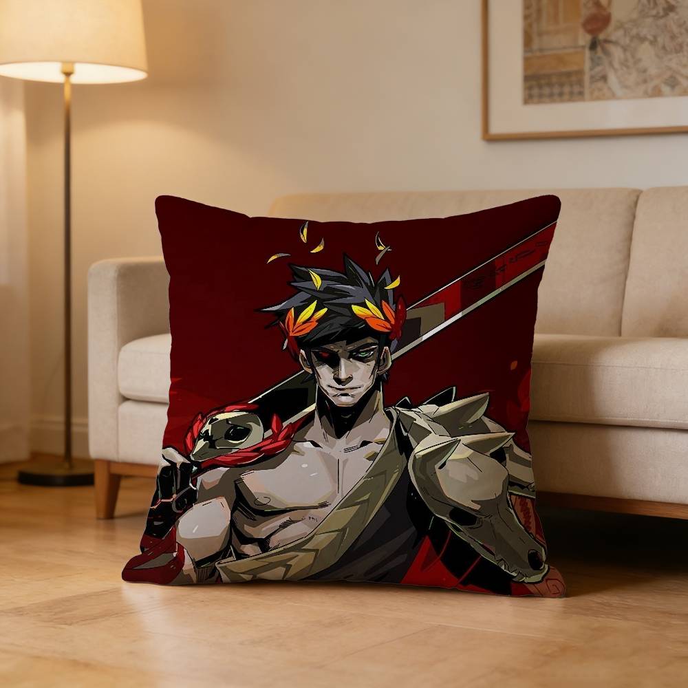 GAME HHadesS Pillow Case for Sofa Living Room Home office Decor Protective Cover