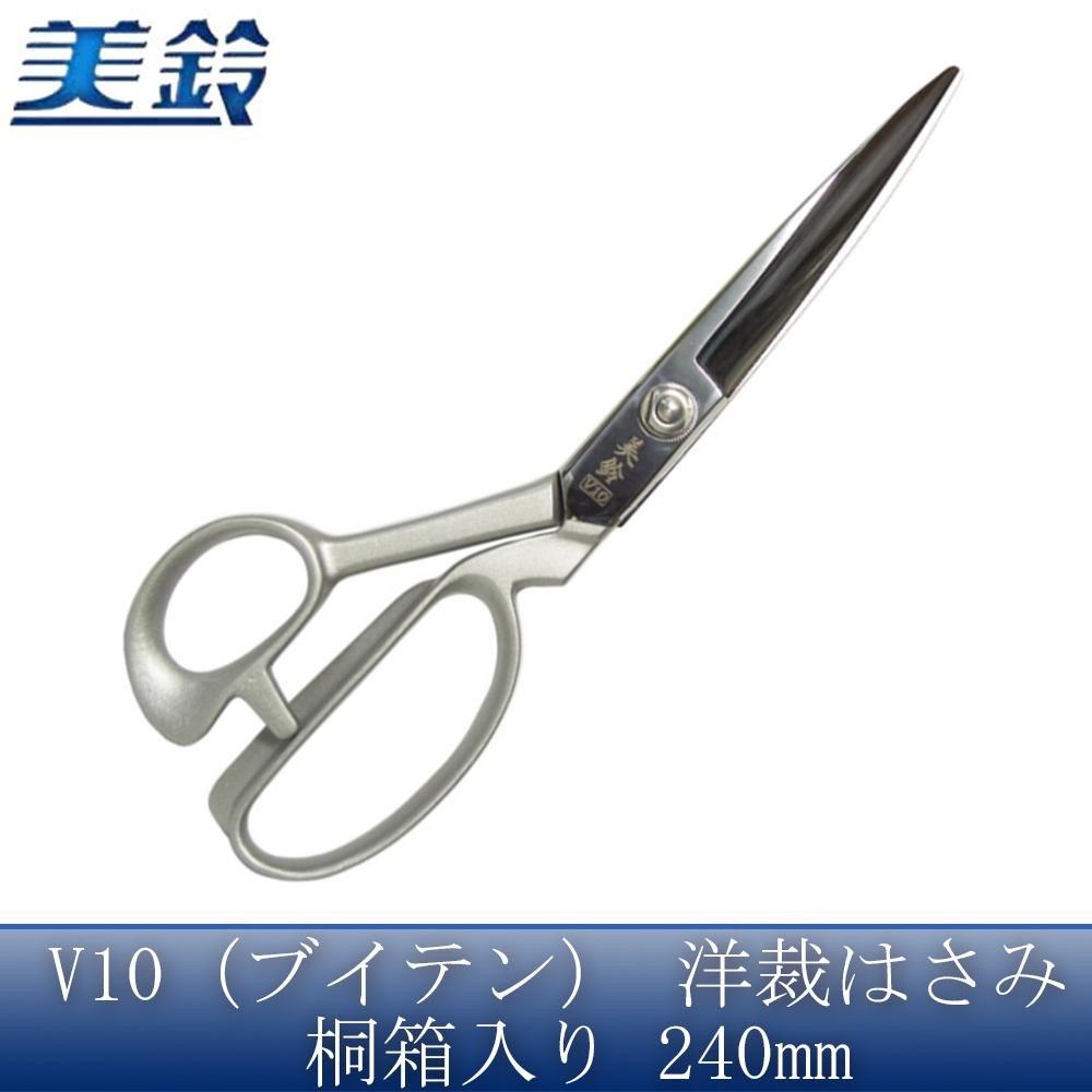 Misuzu Misuzu V10 Schneiderpuppe Paulownia 240mm (Draußen) Schere, Schachtel, Nr.605