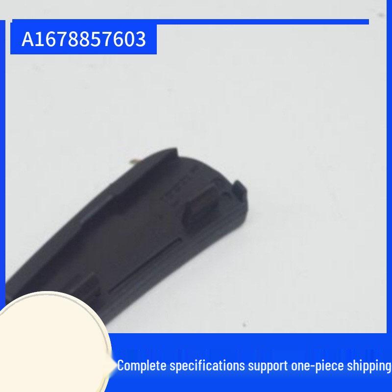 

Mercedes-Benz W167 Front Bumper Tow Hook Cover A1678857603 Consult for Details