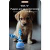 Vivid Bird Calls Teasing Dog Ball Motion Activated Automatic Rolling Ball