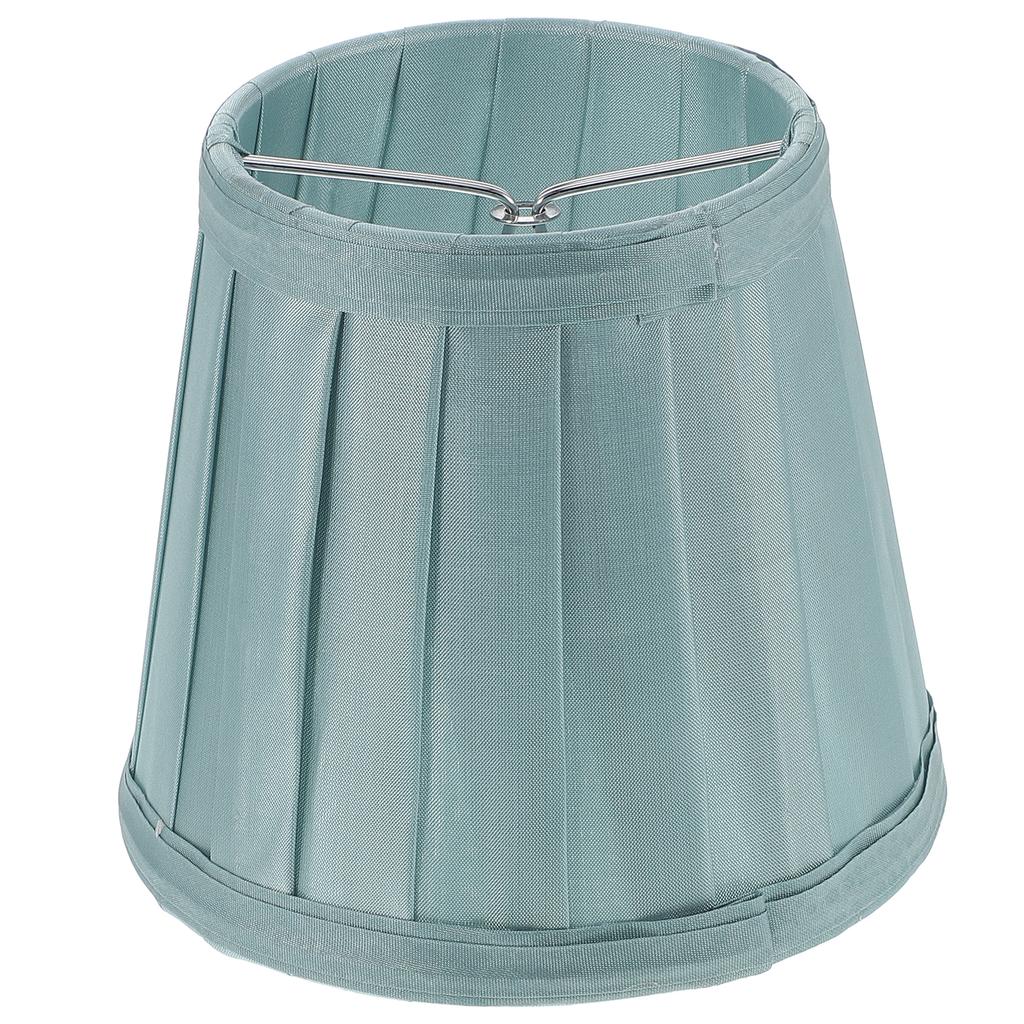 Lamp Shade Cover For Ceiling Wall Lamp Cloth Replacement Dustproof Light Accessory Small Barrel Table Chandelier Study