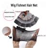 Invisible Elastic Wig Cap Hair Net for Cosplay