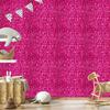 Purple and powder pink glitter wallpaper for living room and bedroom 50x1000