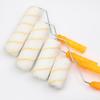 1Set/11PCS Long-Haired Roller Brush 4-12 Inch Wall Repair Brush Paint Roller Kit  Wall Coating