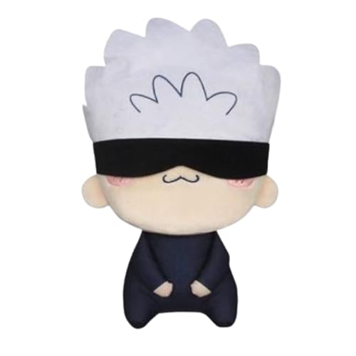 

TV Anime Jujutsu Kaisen Mochipiko BIG Plush Toy 2 [Single Item] Gojo Satoru Approx. 25cm