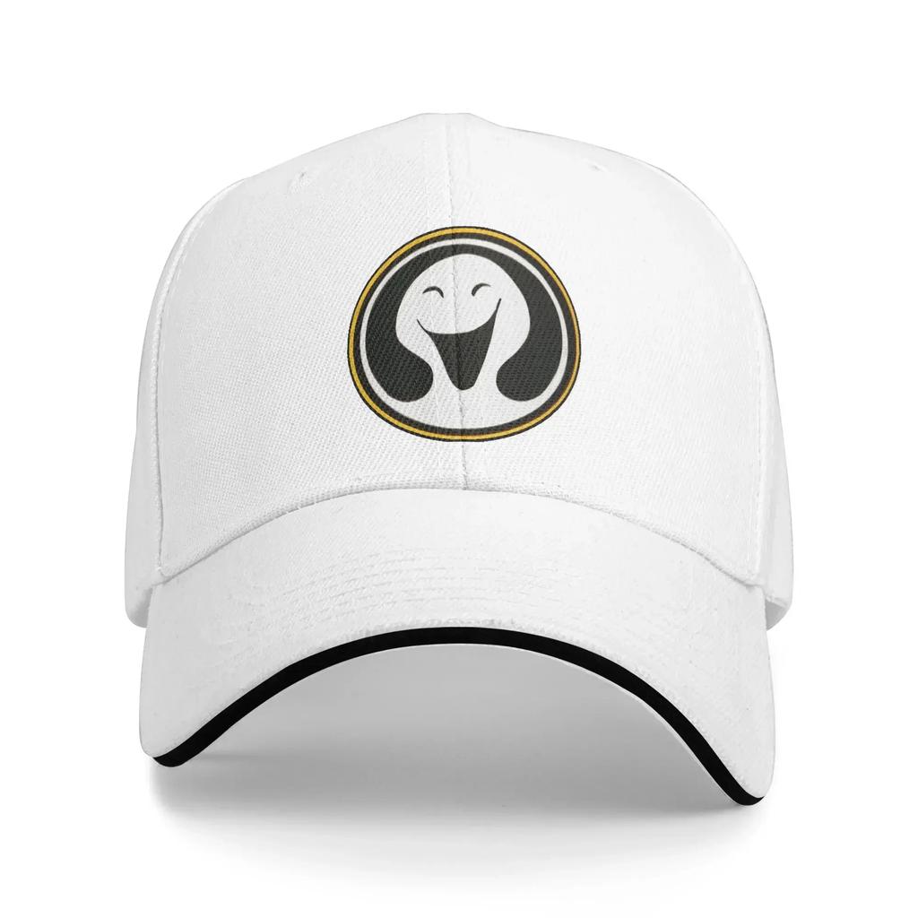 Ghostbuster Casual Baseball Cap Summer Logo Trucker Hat Sun Hunting Camping Snapback Cap Couple Women Fitted Retro Baseball Caps