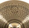 MEINL Cymbals Pure Alloy Custom Series Ride Cymbals Medium Thin Ride PAC22MTR 22"