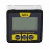 Magnetic Digital Level and Angle Finder Versatile Mini Inclinometer LCD Display with Backlight Bevel Gauge IP65 Water