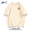 Warrior 2026 Summer Unisex Cotton Short Sleeve T-Shirt