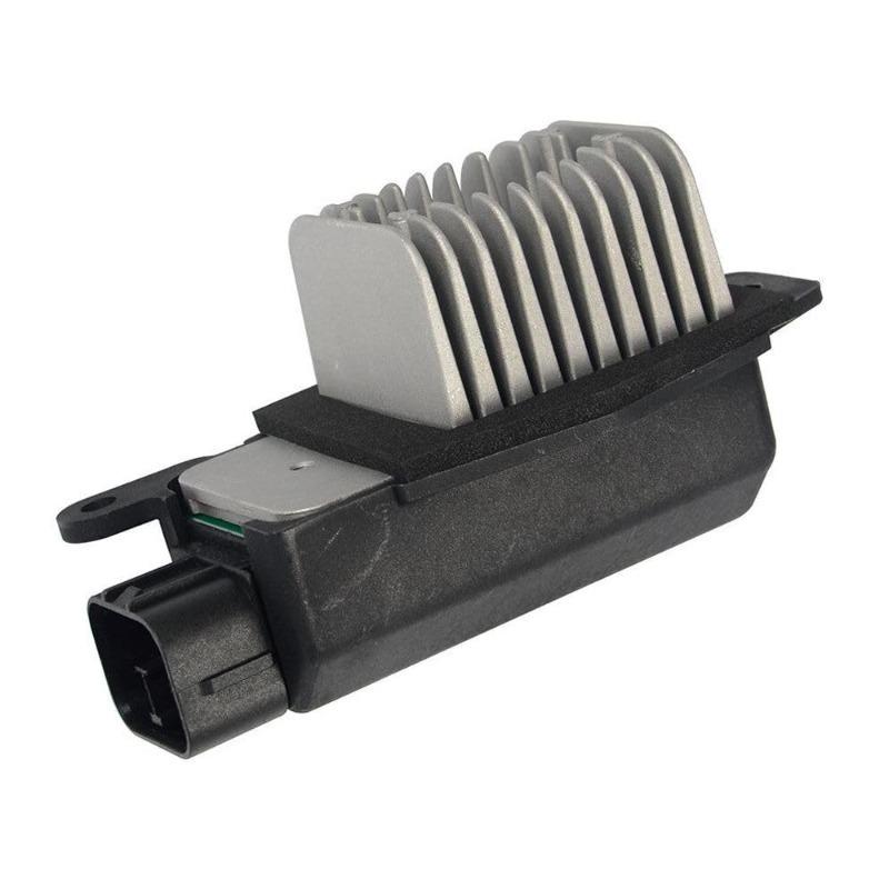 3W1Z-19E624-AA For Lincoln Town Car 2003-2011 8 Cyl 4.6L 3W1Z19E624AA Heater Blower Motor Resistor New