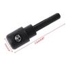 Windshield Washer Nozzle Black Rear Wiper Jet Sprinkler for Car Windscreen Wiper Cleaning 3B9955985A