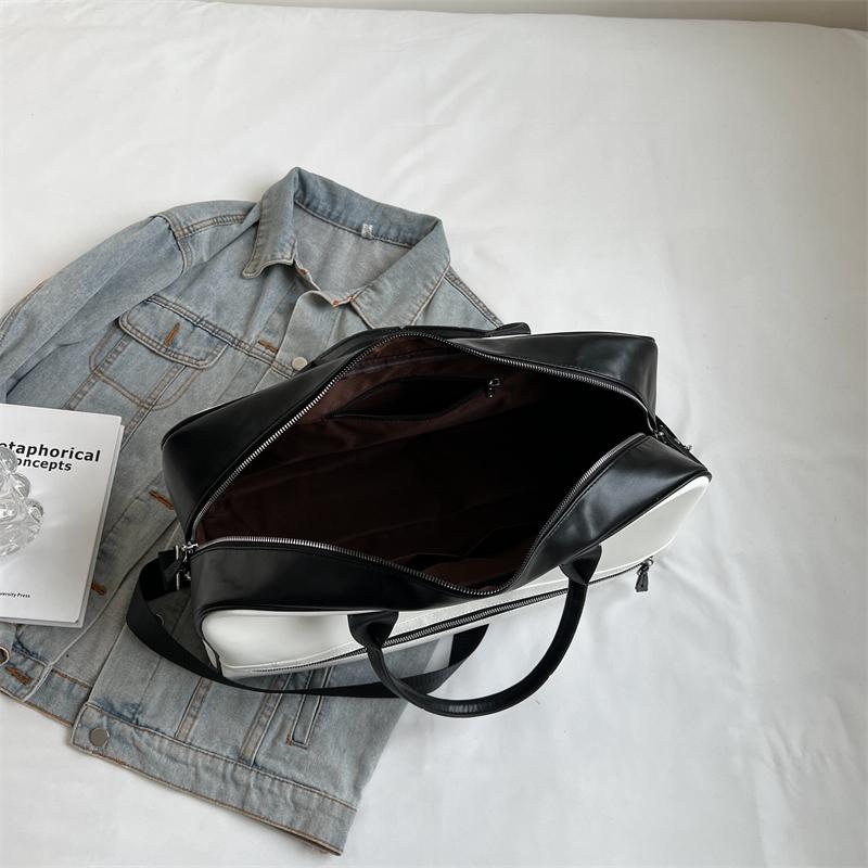 Women's Travel Bag Shoulder Crossbody Gym Bag Men's Sports Bag