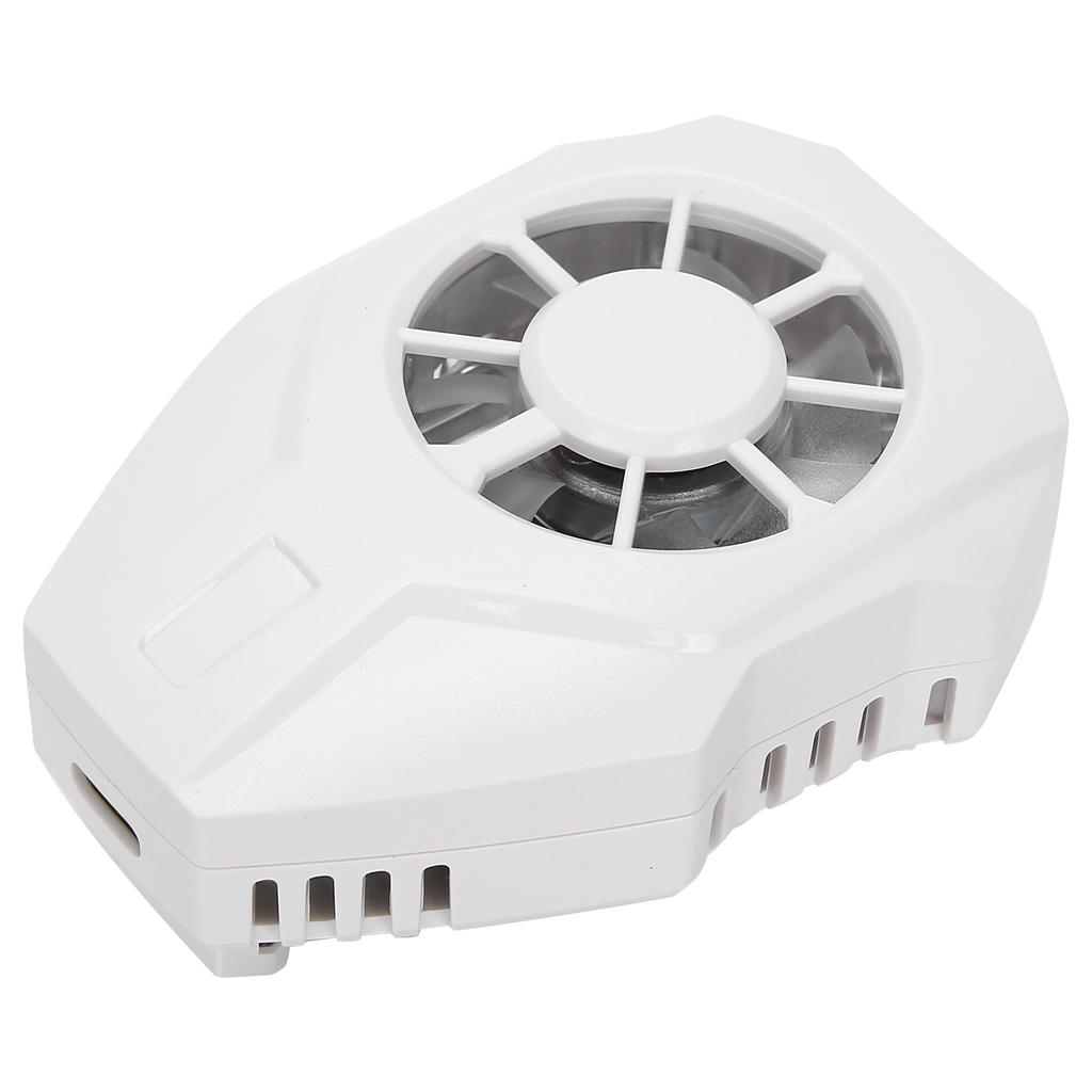 USB Mobile Phone Radiator Fast Cooling Semiconductor Cellphone Cooler Fan Heatsink