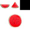 Soft And Huggable Watermelon Plush Toy Pillow Perfect For All Ages!