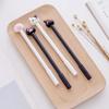 10pcs/batch Kawaii Cat Gel Pen Cute Claw Black Ink for Writing Stationery Office School Supplies Creative Student Drawing Pens