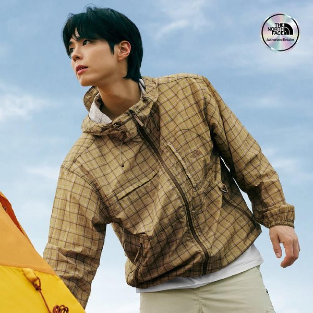 The North Face Novelty Daycamp Jacket Mustard Nj3ls07b