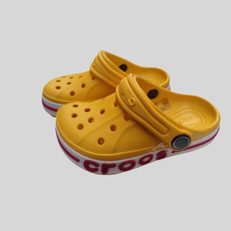 2025 Little Beiya Kids' Closed-Toe Breathable Sandals for Boys & Girls