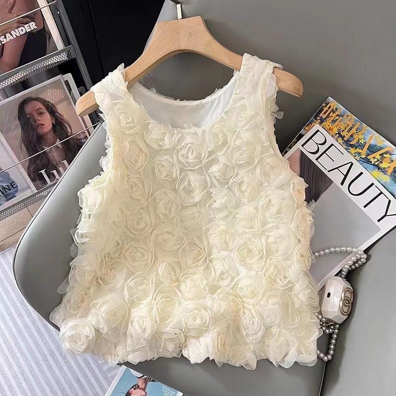 

Chiffon Loose Dot Chiffon Cedar Pullover T-shirt Butterfly Sleeve Top Women s Clothing