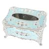 High Quality Creative Desktop Decoration Tissue Holder Exquisite Workmanship Lightweight Napkin Box