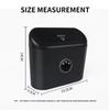 Car Trash Can Portable Hanging Vehicle Garbage Case Car Logo For BMW E34 E46 E39 E38 E90 E60 E36 F30 F30 F10 E92 E38 E91 M3 M5