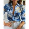 Fashion Women Blouses New elegant ladies shirts Tops Blusas Mujer