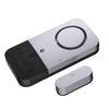 Portable 120dB Home Anti-theft Security Alarm System Magnetic Induction Alarm Door and Window Switch Safety Alarm