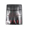 9PCS Durable Hook and Pick Set Multi-Purpose Scraper Hook Pick Set Oil Seal Puller Removal  Home