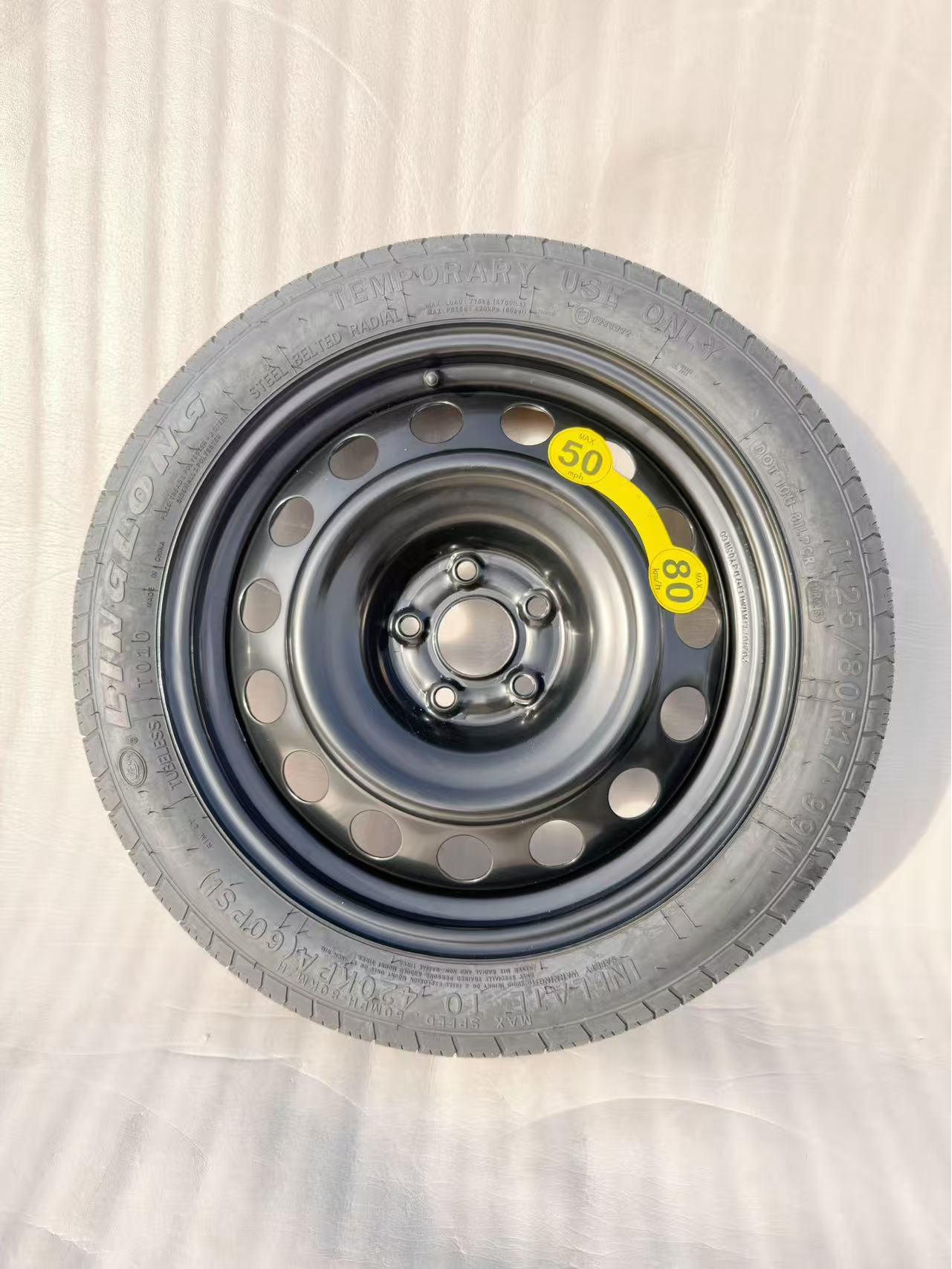 Применимые GAC Aion Y PLUS Маленькое запасное колесо RT Hozon Z03 Aion V Тираннозавр Неполноразмерные Аксессуары