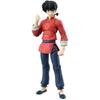 TAMASHII NATIONS S.H. Figuarts Ranma 1/2 Saotome Ranma Approximately 140mm PVC & ABS Pre-painted ...