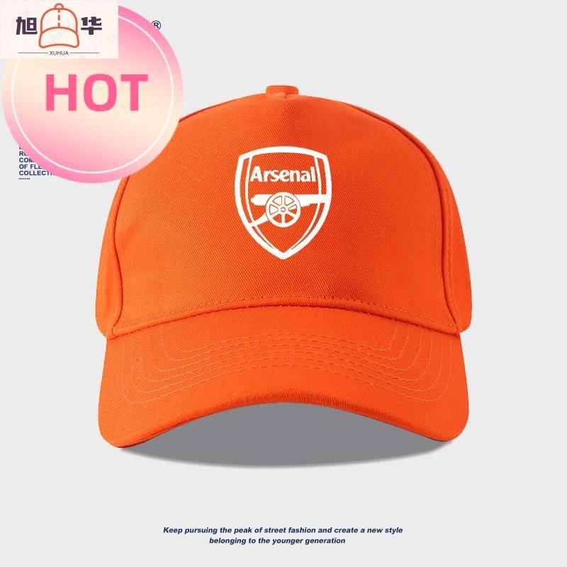 Arsenal Football Club Fans Peripheral Arsenal Hats Baseball Caps Men's and Women's Personality Caps