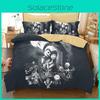 Luxe 3D The Nightmare Before Christmas Jack dekbedovertrek beddengoedset