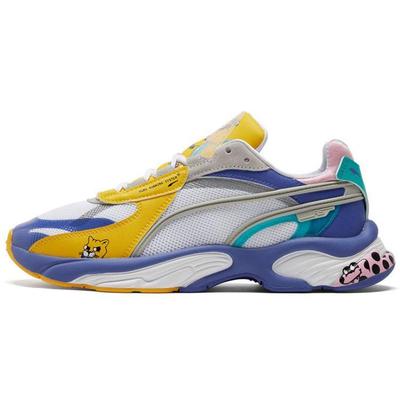 Rs-Connect X Aka Boku 375968-01 Solar Power Unisex Retro Running Sneakers