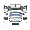 BMW X6 F16 Front Bumper Assembly - Part #51117422898